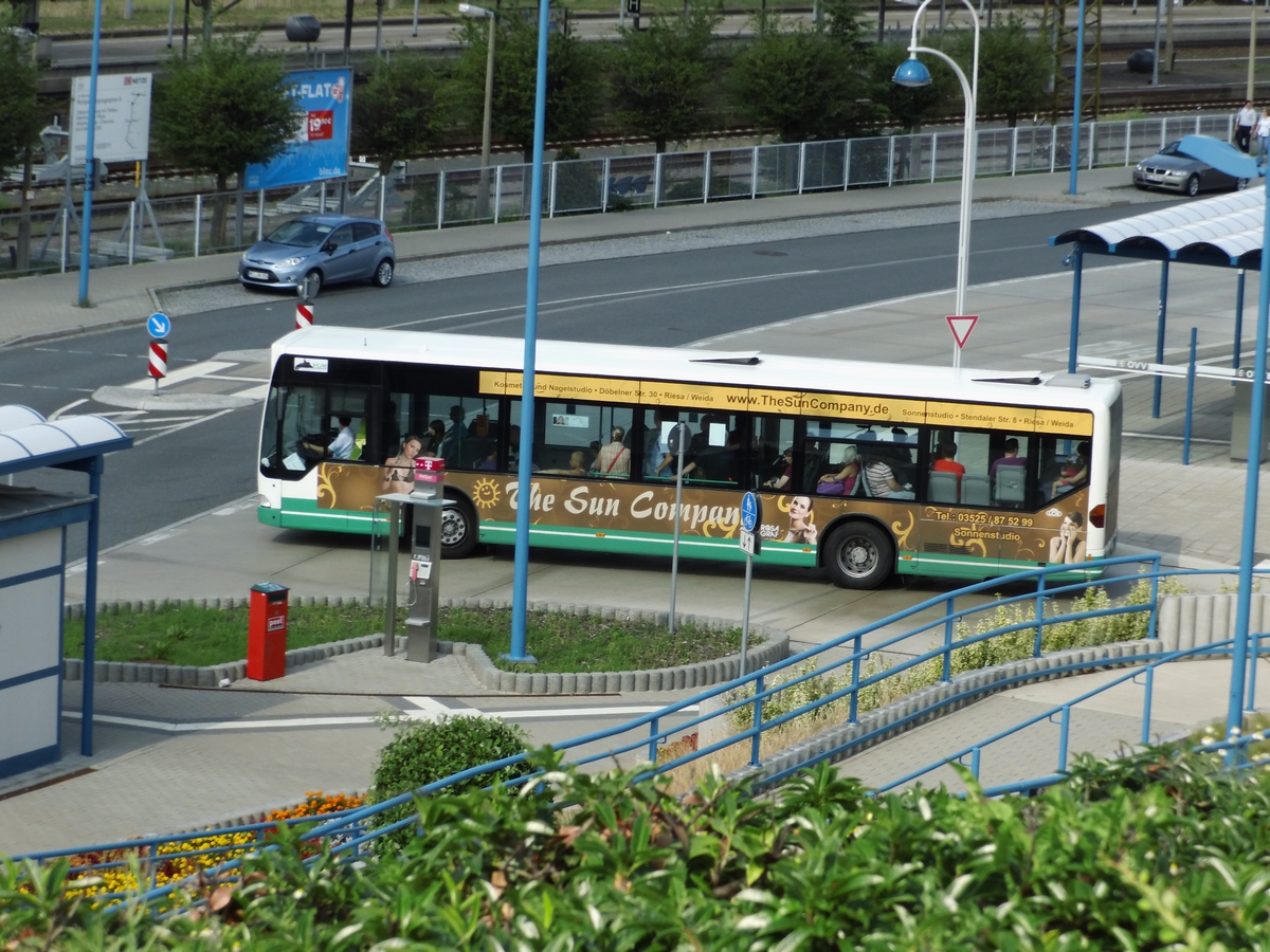 VVO Nahverkehr wird teurer RiesaLokal RiesaLokal