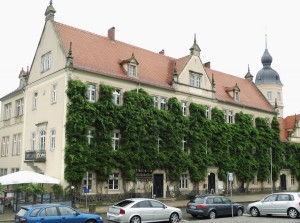 Rathaus von Riesa (Foto: Riesa-Lokal.de)